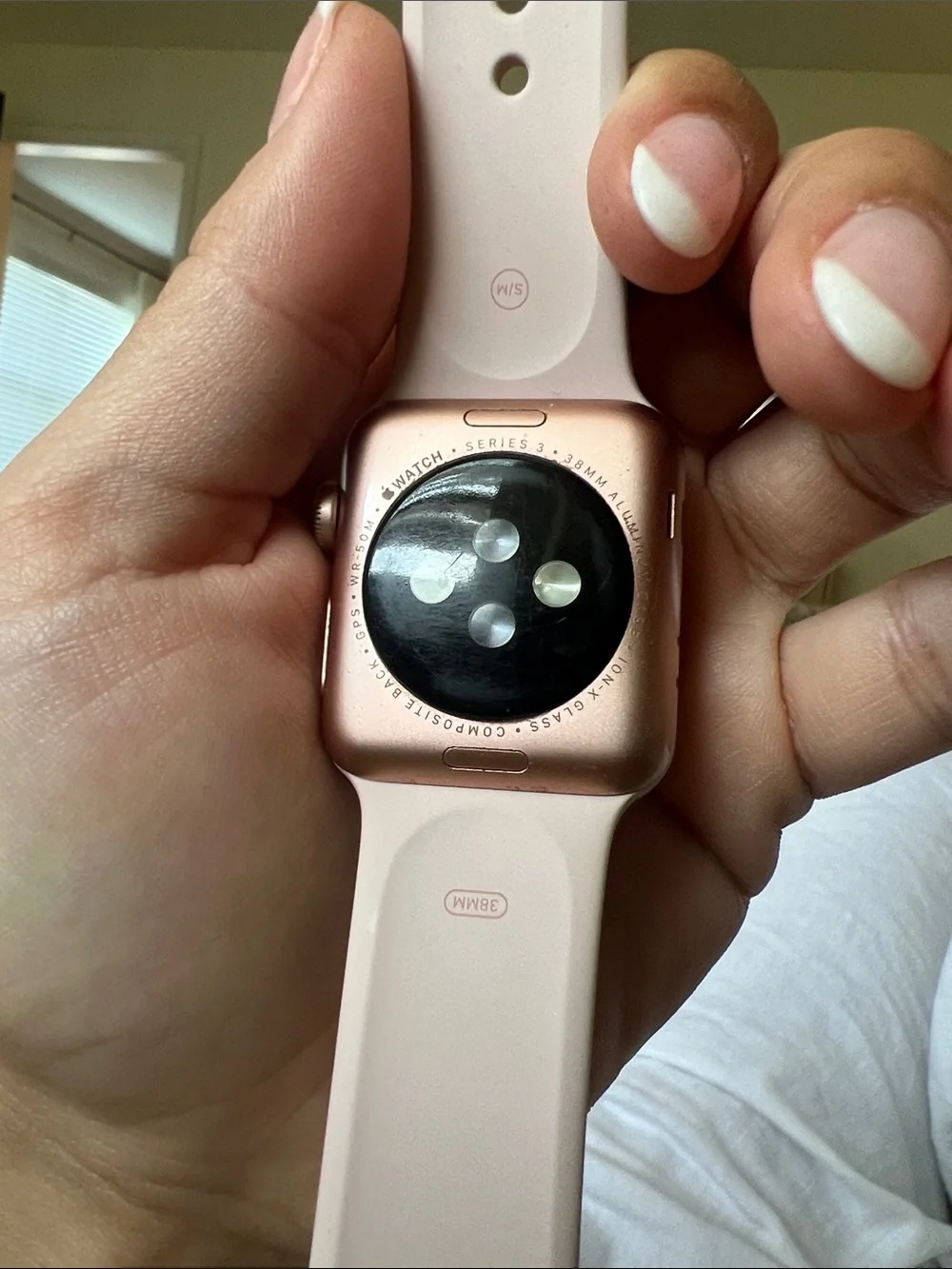 Series 3 Apple Watch